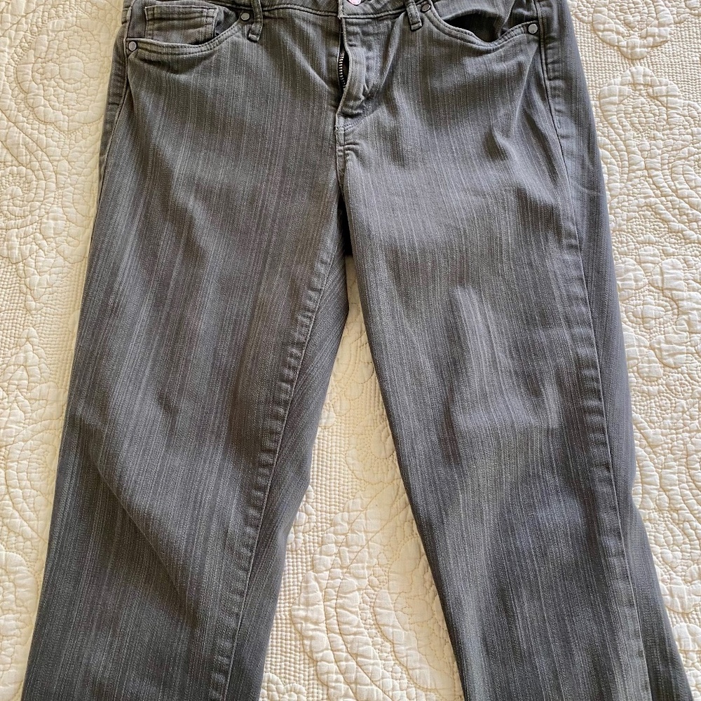 Calvin Klein olive jeans